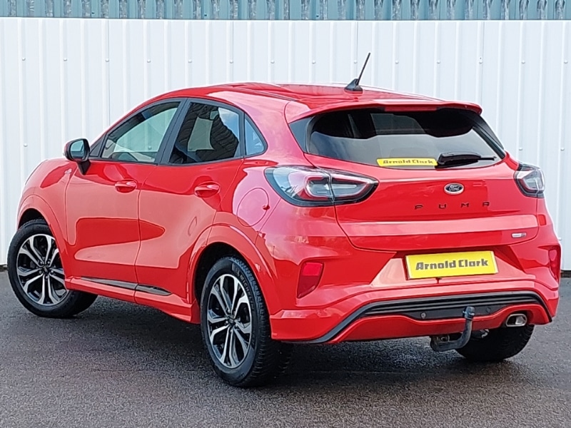 Used Ford Puma 2020 for sale - 77913261: Photo 3