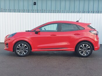 Used Ford Puma 2020 for sale - 77913261: Photo