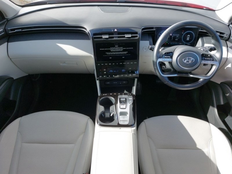 Used Hyundai TUCSON 2023 for sale - 77847861: Photo 2