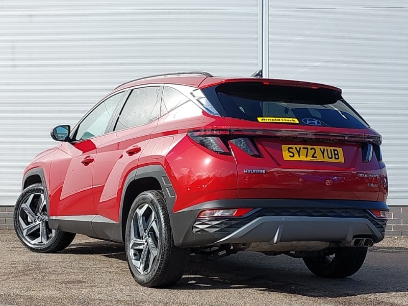 Used Hyundai TUCSON 2023 for sale - 77847861: Photo 3