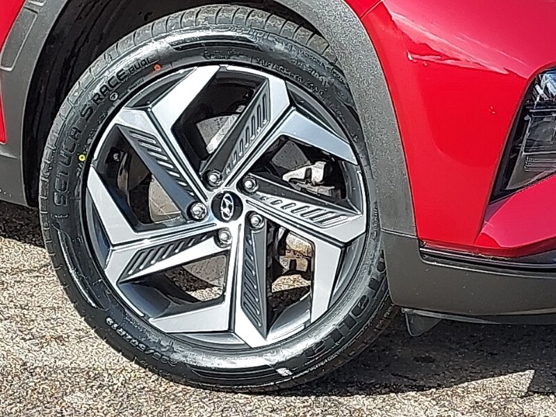 Used Hyundai TUCSON 2023 for sale - 77847861: Photo 9