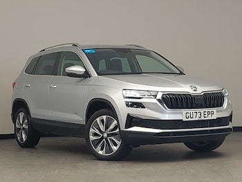 Skoda - Karoq
