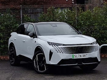 Peugeot 3008 feature image