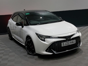 Toyota Corolla feature image