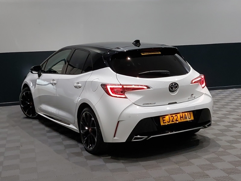 Used Toyota Corolla 2022 for sale - 76902126: Photo 3