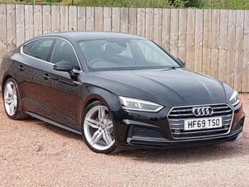 2019 - 35 TFSI S Line 5dr S Tronic