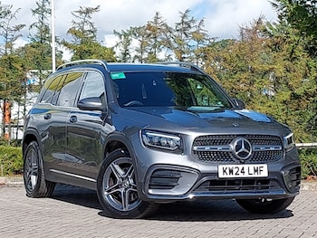 Used Mercedes-Benz GLB 2024 for sale - 75882097: Photo