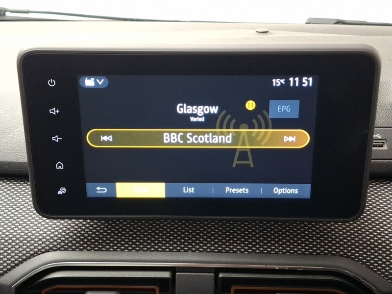 Used Dacia Sandero Stepway 2022 for sale - 77003874: Photo 10