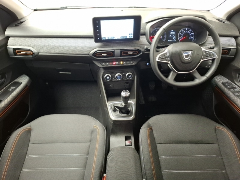 Used Dacia Sandero Stepway 2022 for sale - 77003874: Photo 2