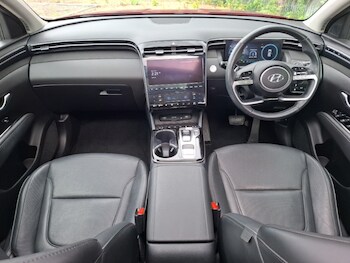 Used Hyundai TUCSON 2023 for sale - 78960458: Photo