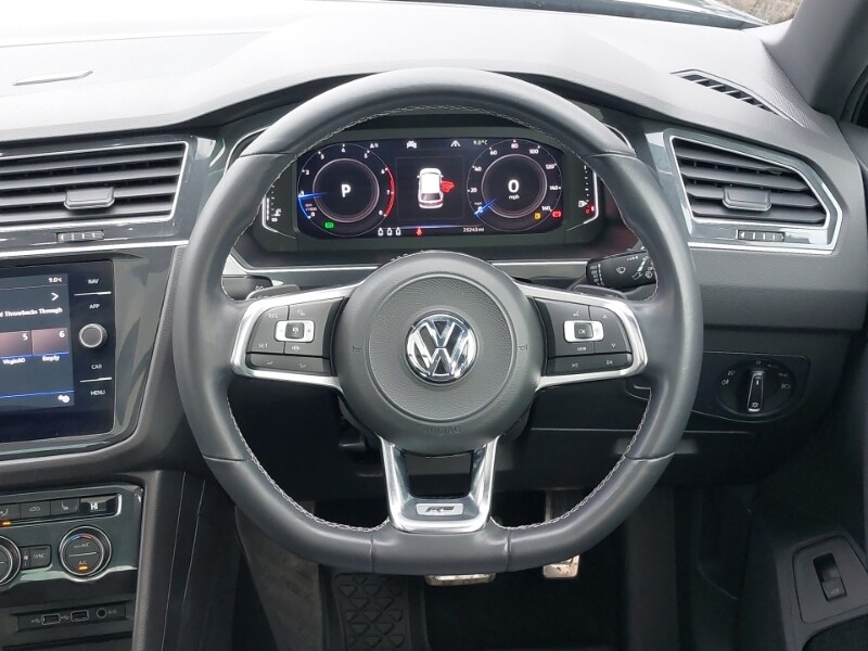 Used Volkswagen Tiguan 2020 for sale - 77817416: Photo 7