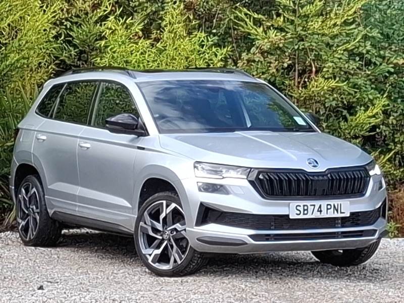 Used Skoda Karoq 2024 for sale - 76440193: Photo 1