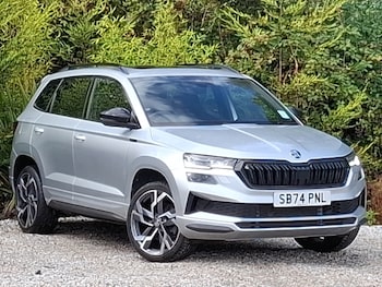 Used Skoda Karoq 2024 for sale - 76440193: Photo