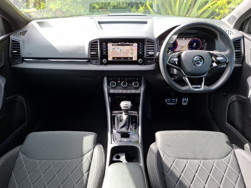 Used Skoda Karoq 2024 for sale - 76440193: Photo 2