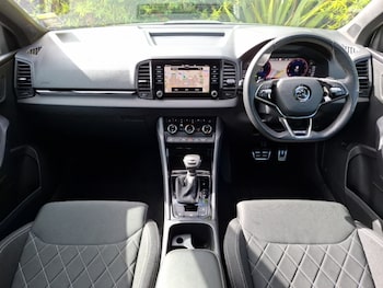 Used Skoda Karoq 2024 for sale - 76440193: Photo