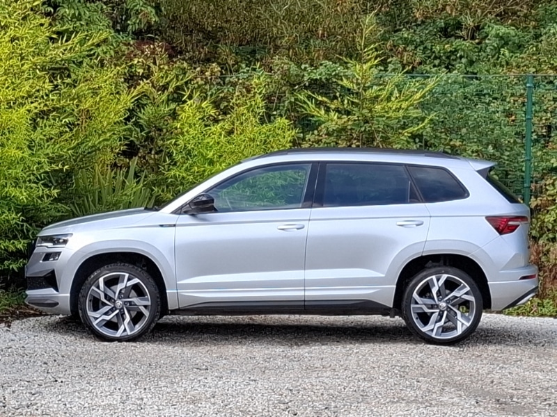 Used Skoda Karoq 2024 for sale - 76440193: Photo 4
