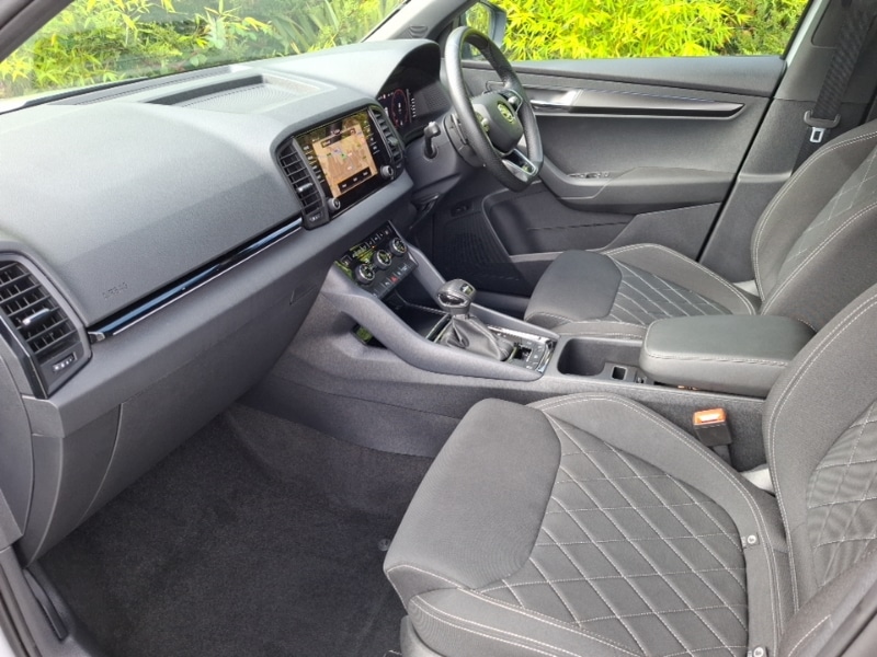 Used Skoda Karoq 2024 for sale - 76440193: Photo 5