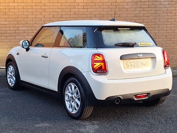 Used MINI Hatch 2020 for sale - 77424022: Photo