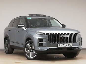 Jaecoo Jaecoo 7 feature image