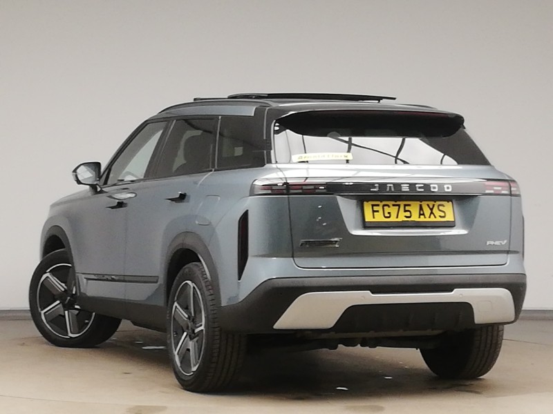 Used Jaecoo Jaecoo 7 2025 for sale - 77912417: Photo 3