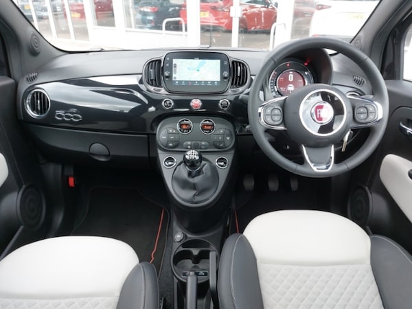 Used Fiat 500 2022 for sale - 76275389: Photo 2