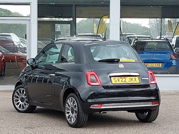 Used Fiat 500 2022 for sale - 76275389: Photo 3