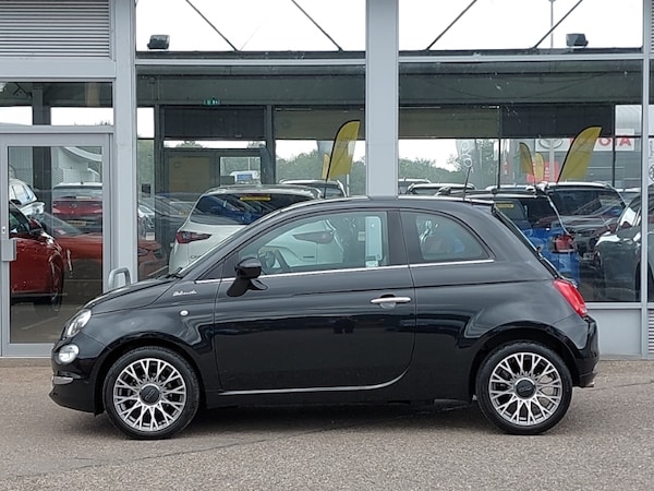 Used Fiat 500 2022 for sale - 76275389: Photo 4