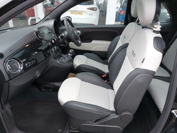 Used Fiat 500 2022 for sale - 76275389: Photo 5