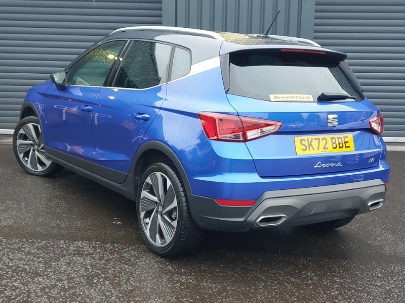 Used SEAT Arona 2023 for sale - 77923803: Photo 3
