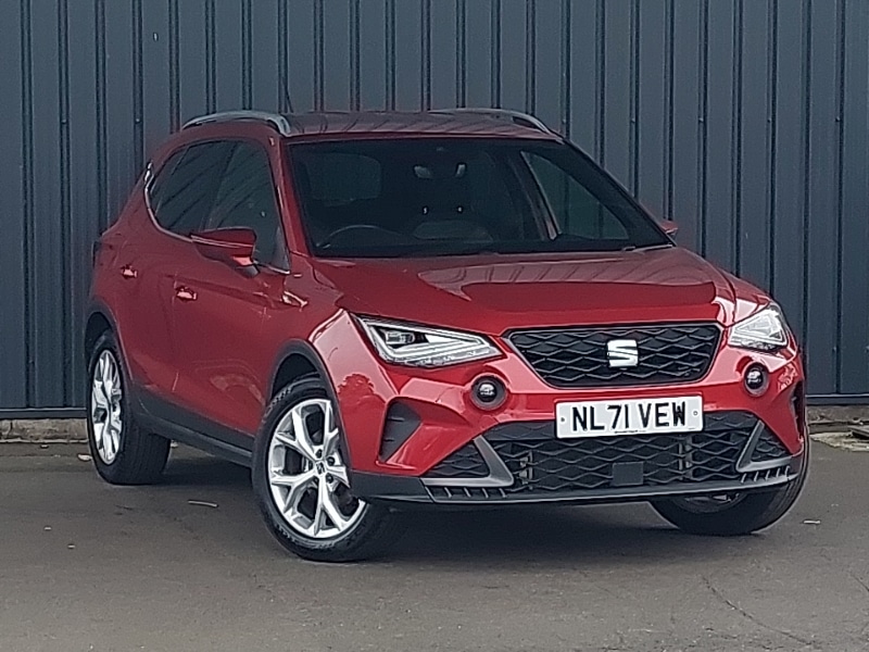 Used SEAT Arona 2021 for sale - 76331394: Photo 1