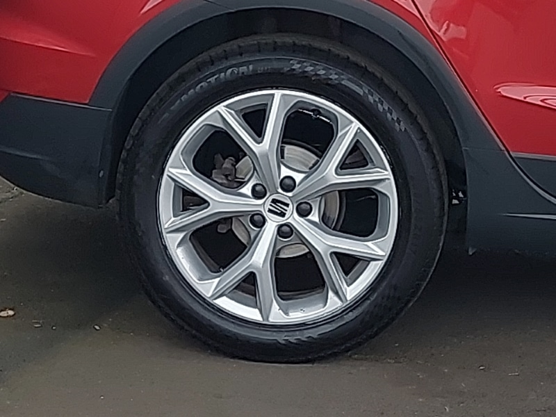 Used SEAT Arona 2021 for sale - 76331394: Photo 12