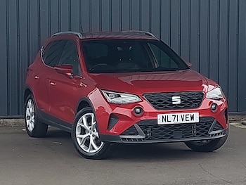 2021 - 1.0 TSI 110 FR 5dr