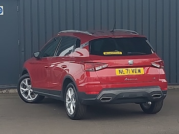 Used SEAT Arona 2021 for sale - 76331394: Photo