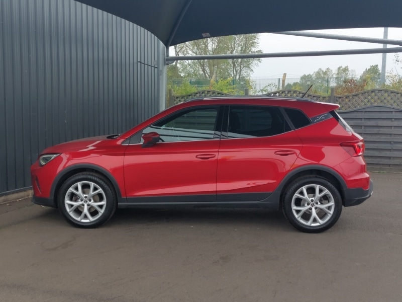 Used SEAT Arona 2021 for sale - 76331394: Photo 4