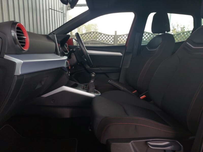 Used SEAT Arona 2021 for sale - 76331394: Photo 5