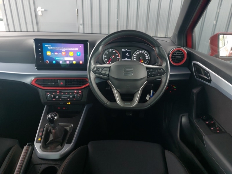 Used SEAT Arona 2021 for sale - 76331394: Photo 7