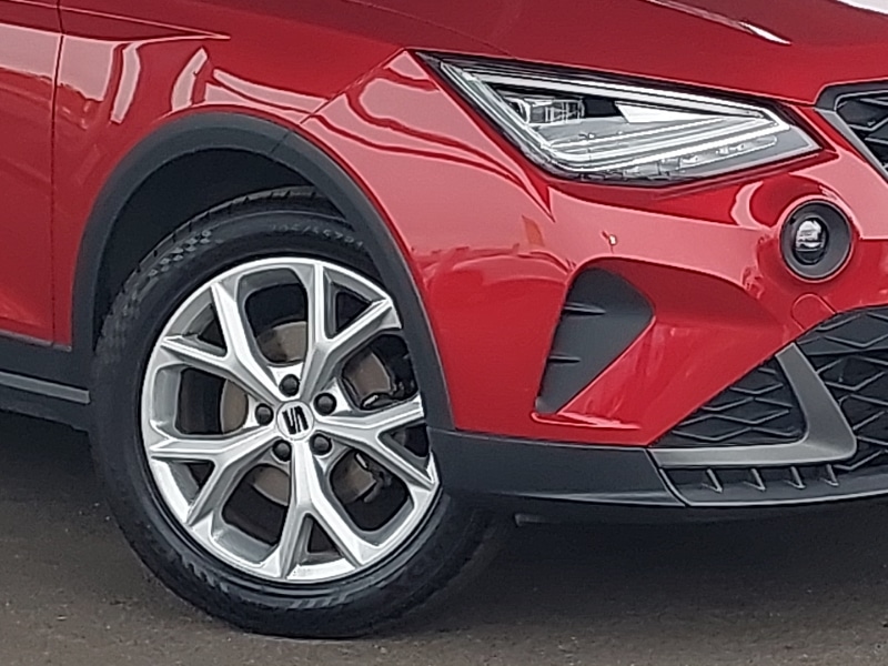 Used SEAT Arona 2021 for sale - 76331394: Photo 9
