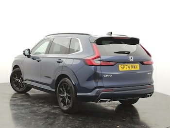 Used Honda CR-V 2024 for sale - 75470453: Photo
