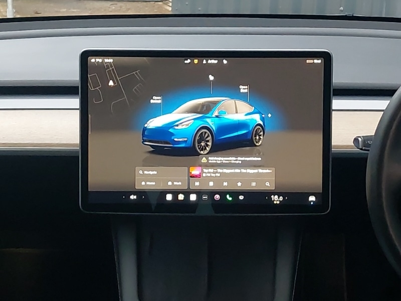 Used Tesla Model Y 2022 for sale - 77343406: Photo 11