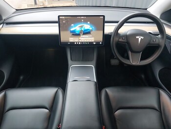 Used Tesla Model Y 2022 for sale - 77343406: Photo