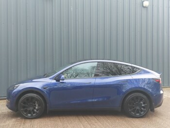 Used Tesla Model Y 2022 for sale - 77343406: Photo
