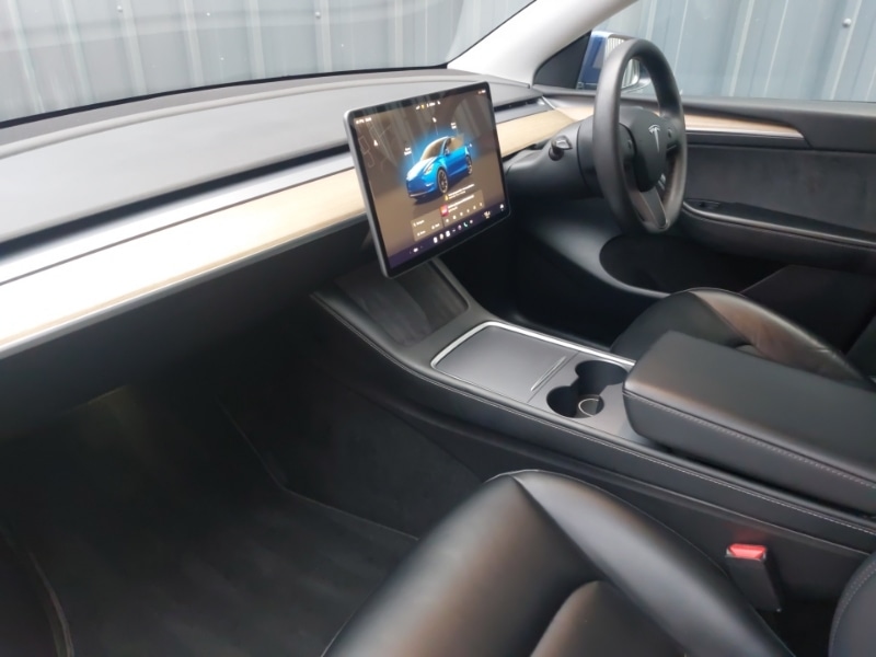 Used Tesla Model Y 2022 for sale - 77343406: Photo 5