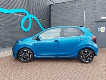 Used Kia Picanto 2024 for sale - 77670009: Photo