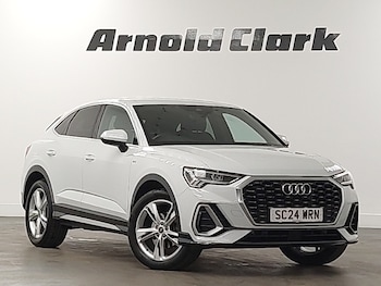 Used Audi Q3 2024 for sale - 78616866: Photo