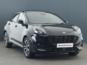 Used Ford Puma 2020 for sale - 78284323: Photo