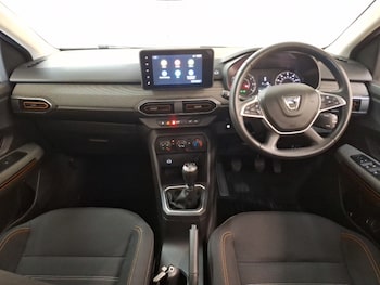 Used Dacia Sandero Stepway 2022 for sale - 78580787: Photo