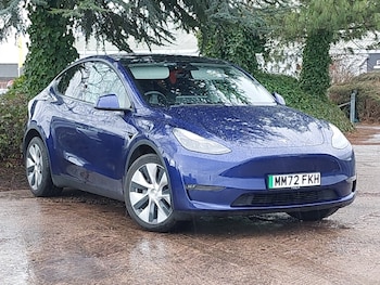 Tesla Model Y feature image