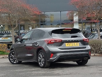 Used Ford Focus 2023 for sale - 76629301: Photo