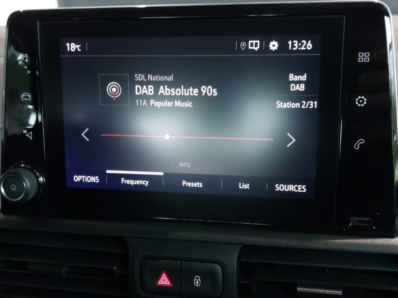 Used Vauxhall Combo Life 2022 for sale - 77518703: Photo 10