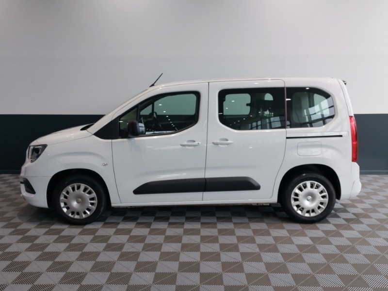 Used Vauxhall Combo Life 2022 for sale - 77518703: Photo 4